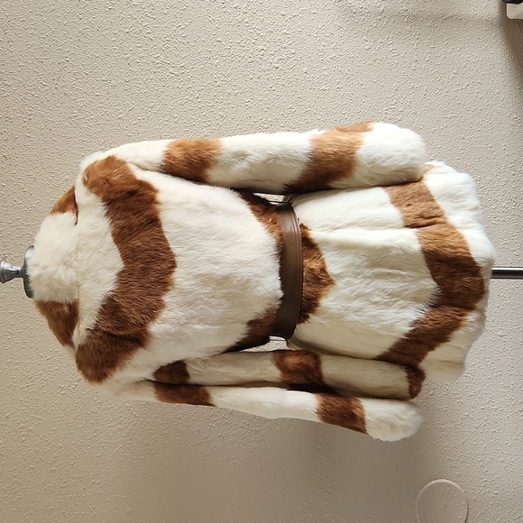 Vintage Just Fur Fun Coat - Picture 8 of 16